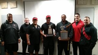 College head coach resignation and settlement followed profane message to anti-Trump journalist (Donald Trump)