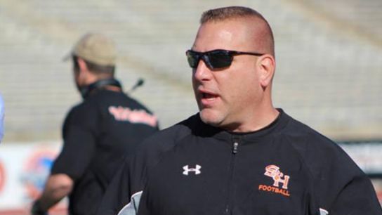 Sam Houston fires head football coach Phil Longo