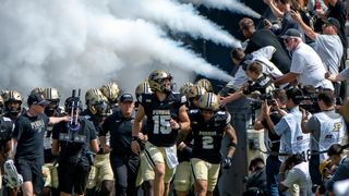 Sources: Purdue making offensive staff changes (Purdue)