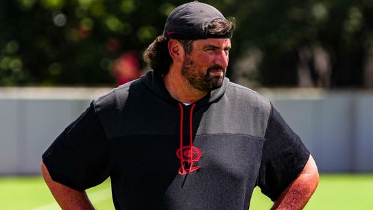 Sources: Tug-of-war unfolding for top Georgia offensive assistant