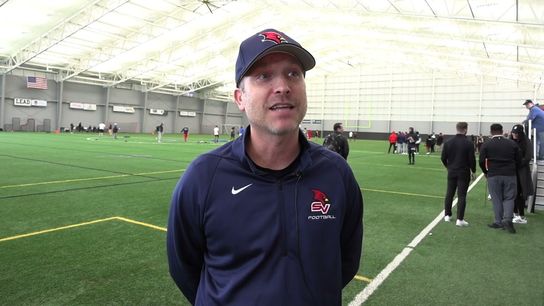 Sources: Saginaw Valley State parting ways with Ryan Brady (Featured)