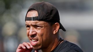 Intriguing New Coordinators: In Ryan Walters, Jedd Fisch thinks he has the best defensive coordinator in college football (Washington Football). Photo by Alex Martin/Journal and Courier / USA TODAY NETWORK