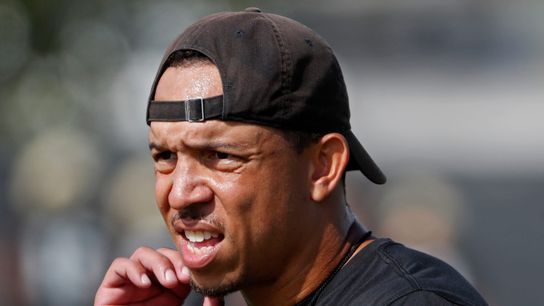 Intriguing New Coordinators: In Ryan Walters, Jedd Fisch thinks he has the best defensive coordinator in college football. Photo by Alex Martin/Journal and Courier / USA TODAY NETWORK