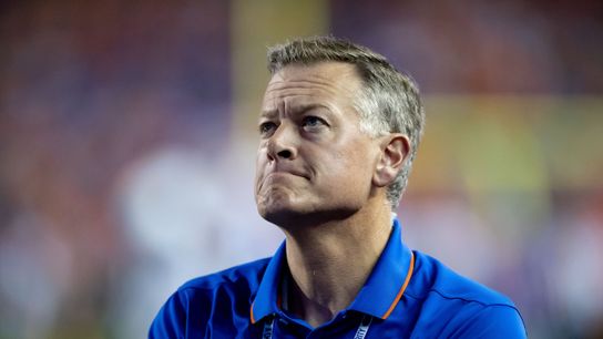 Details of Florida AD Scott Stricklin's contract extension are out (Florida Gators)