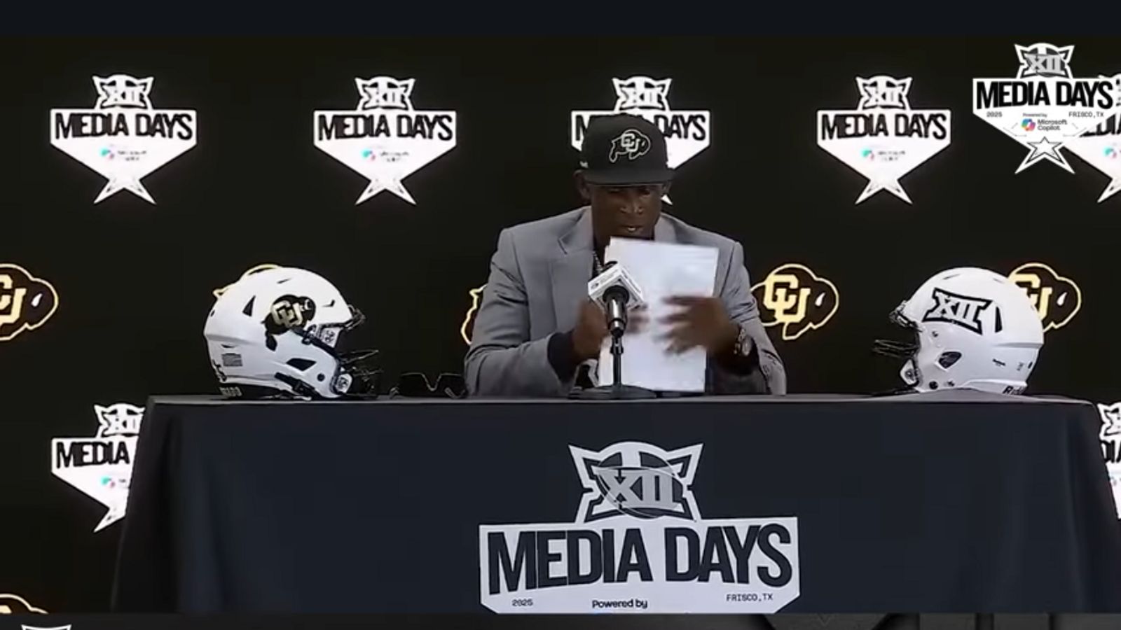 Deion Sanders calls out hypocrisy, pleads for college football salary cap (Featured)