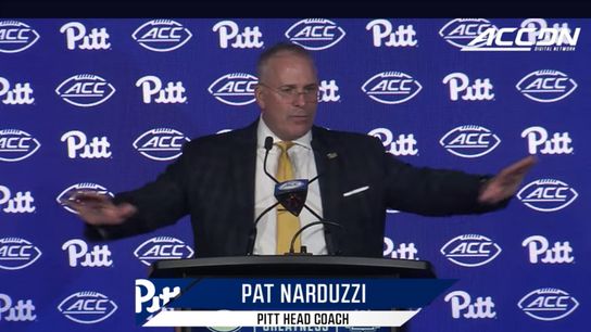 Pat Narduzzi calls out Bill Belichick, UNC to reach ACC title game