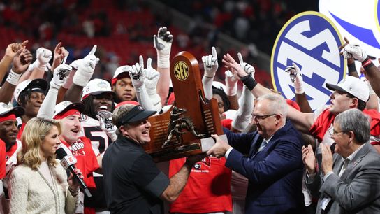 Alabama AD calls for end of the SEC championship game (SEC championship)