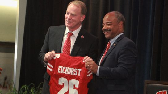 Here's what Wisconsin is paying new athletic director Shawn Eichorst (Featured)