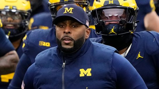 Michigan firing Sherrone Moore (Michigan Football)