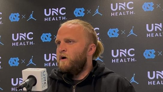 Update on Steve Belichick at North Carolina (North Carolina Football)
