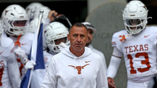 No college football coach has more pressure in 2026 than Steve Sarkisian (Texas Football)