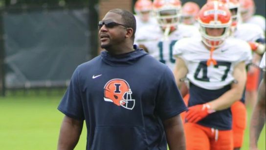 Salaries for strength coaches continuing to climb (College Football Strength Coach Salaries)