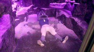 Video: Step inside TCU's impressive $50 million facility, complete with college football's first "snow room" (TCU)