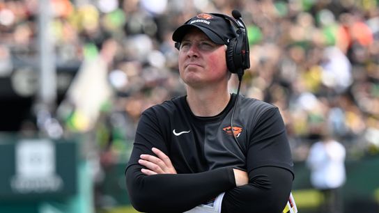 A coaching autopsy: Trent Bray, Oregon State (Oregon State Football)