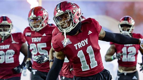 Sources: Gerad Parker, Troy parting ways with top assistant (Featured)