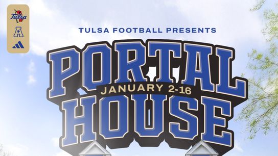 Sources detail Tulsa's plan with their announcement of new Portal House series (transfer portal)