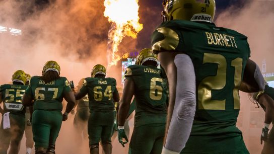 Sources: Brian Hartline, South Florida adding experienced assistant coach (Featured)