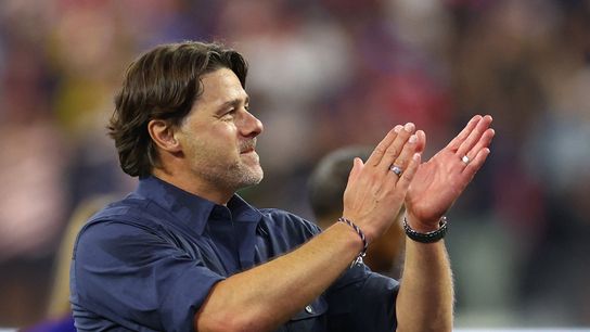 Head coach of Team USA provides hot sports take: "American sports reward losers!" (USMNT)