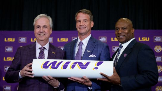 LSU Set to Approve New Multi-Year Contract for AD Verge Ausberry (LSU)