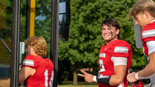 A single college football matchup took place at two different stadiums this weekend (Featured)