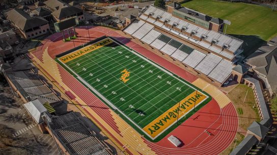 William & Mary to join Patriot League for football. Photo by William & Mary athletics