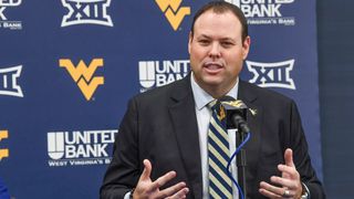 West Virginia leader says "segment of athletics directors" willing to view athletes as employees (Featured)