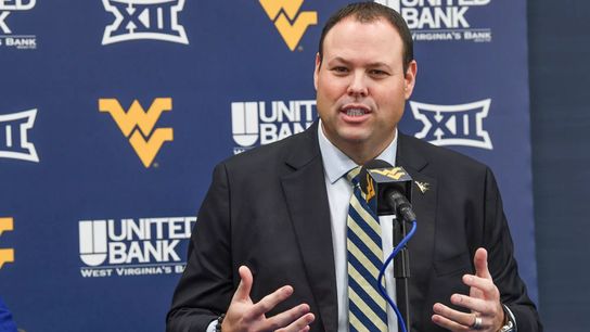 West Virginia leader says "segment of athletics directors" willing to view athletes as employees (Featured)