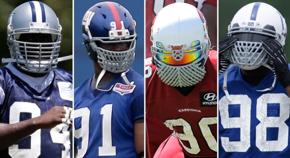 Tuesday Update: The NFL Has Banned These 'non-standard' Face Masks ...