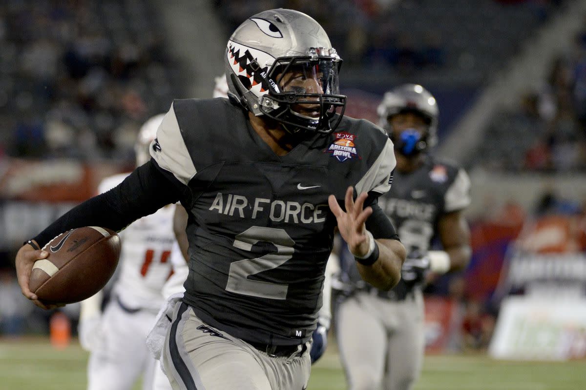 air force football jersey