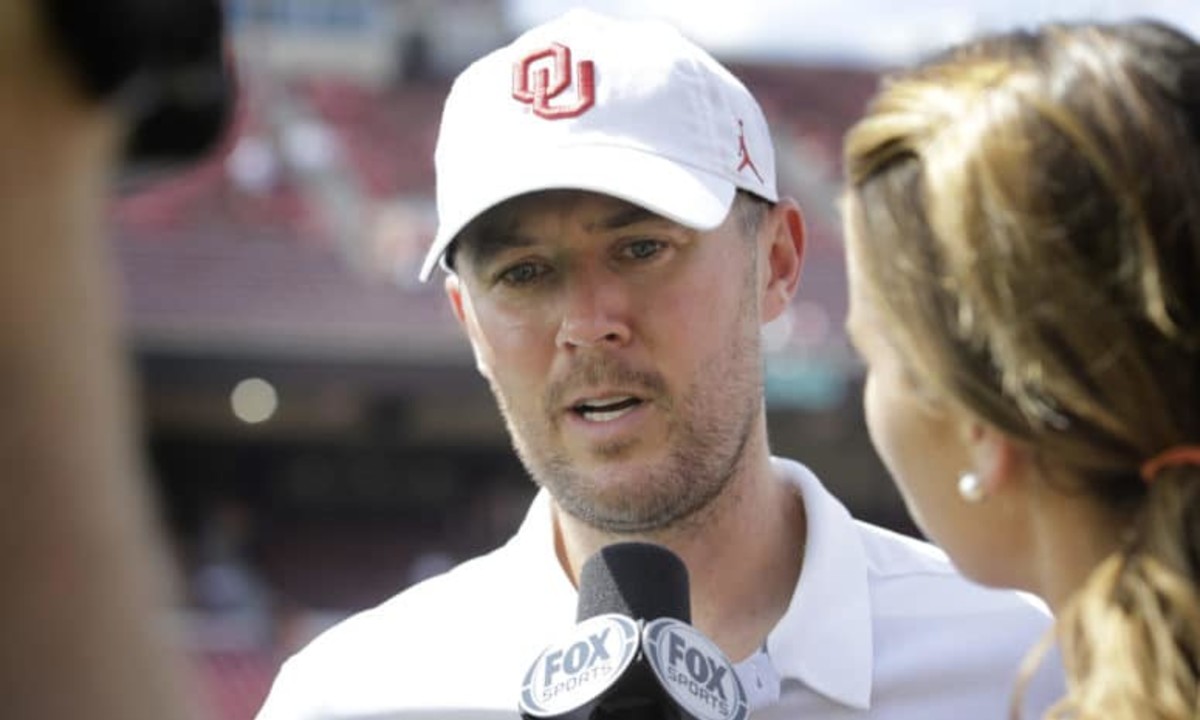 This trick helps explain why Lincoln Riley is so good at calling plays